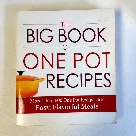The Big Cooking Book - Picture 1 of 10